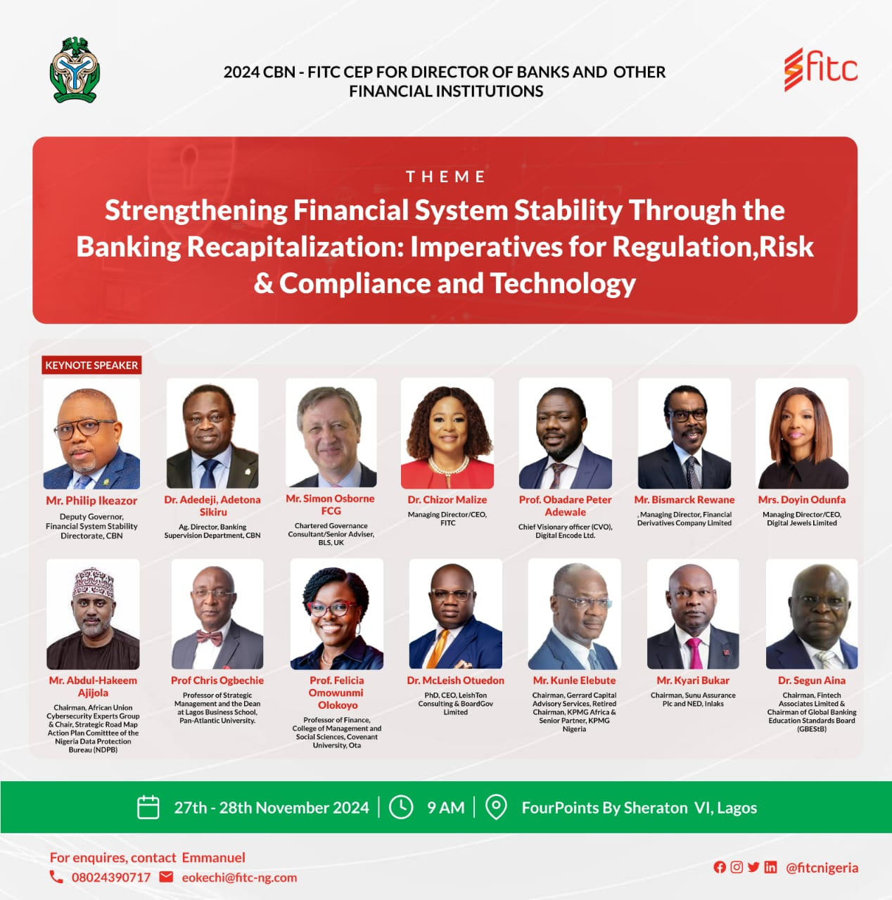 Corporate Governance