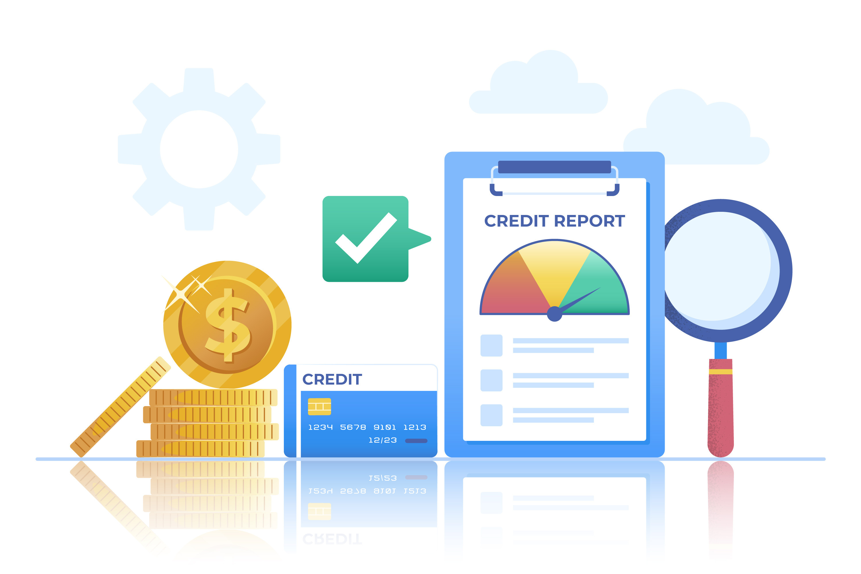 BASIC CREDIT ANALYSIS MANAGEMENT