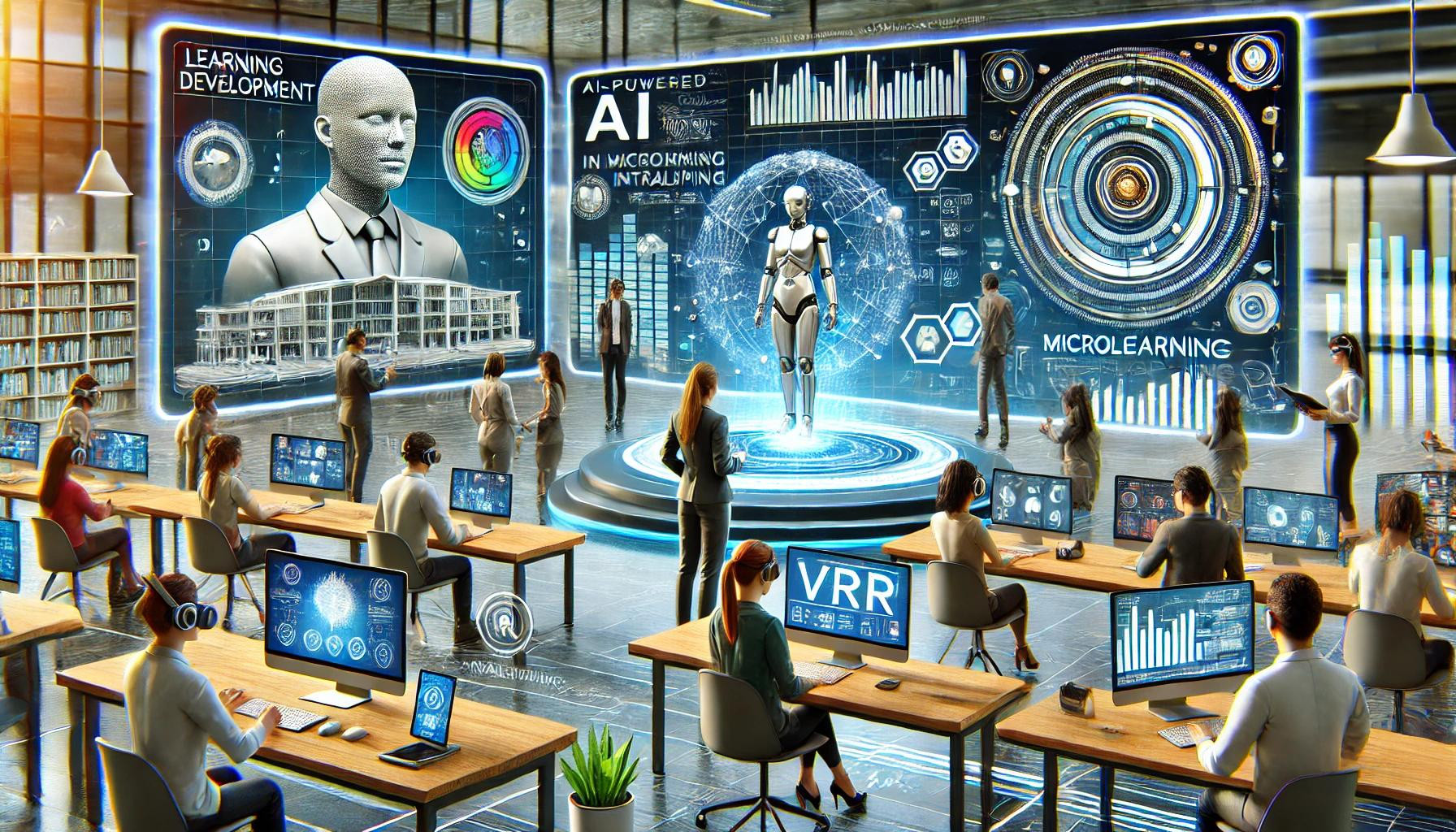 Emerging Trends in Learning and Development- Suliyat